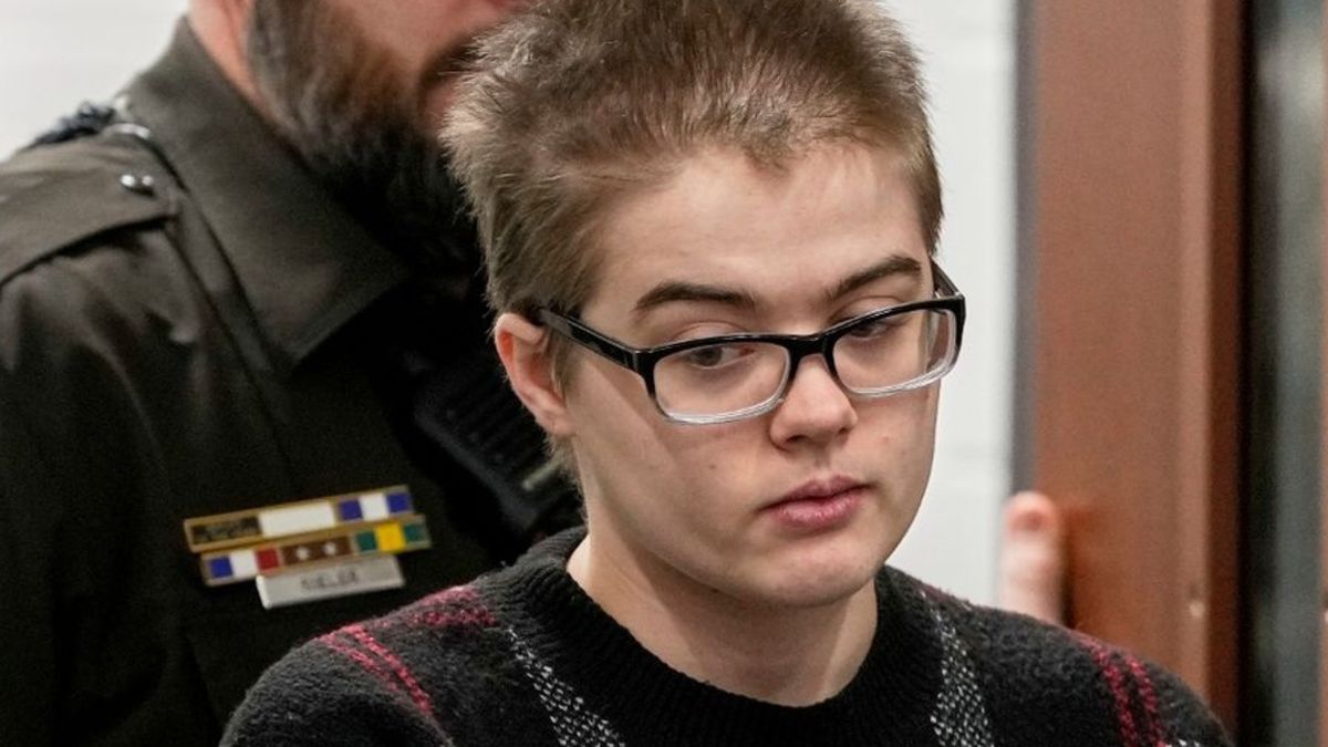 Morgan Geyser opuszcza szpital psychiatryczny