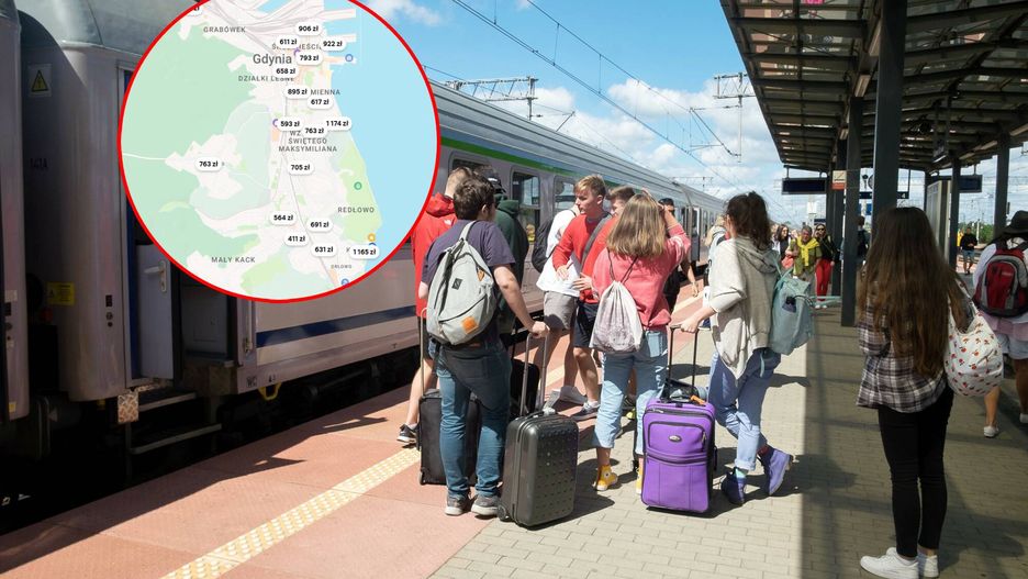 Open'er Festival od lat przyciąga do Trójmiasta tłumy turystów