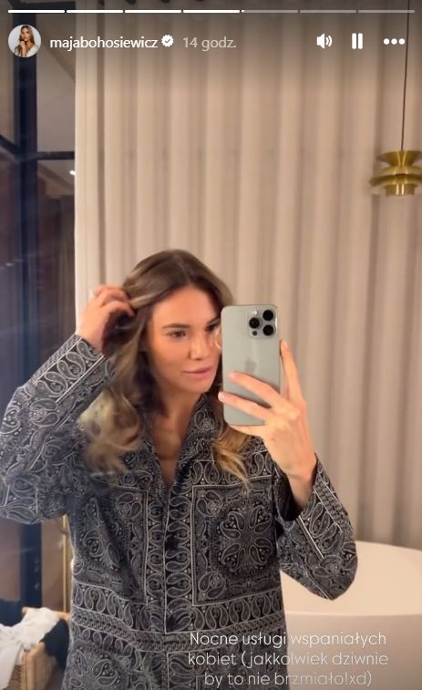 Maja Bohosiewicz leci na wakacje