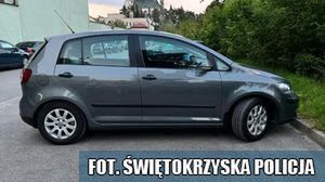 Celowo porysował samochód w Ostrowcu Św. Mieszkaniec mazowieckiego zatrzymany