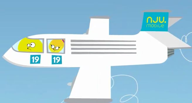 Szybko lot promuje 20 GB internetu w ofercie nju mobile z rachunkiem dla dwóch numerów (wideo)