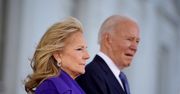 Jill Biden o chorobie męża. "Będzie żył z rakiem do końca życia"
