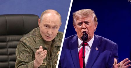 Rozmawiali 85 minut. Putin zdał relację Trumpowi