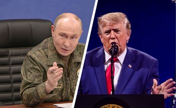 Rozmawiali 85 minut. Putin zdał relację Trumpowi