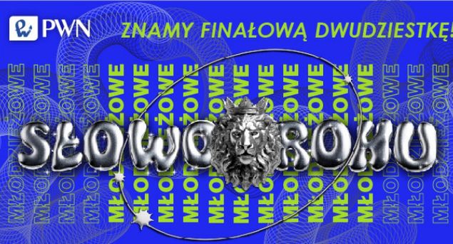 Znamy finałową listę Młodzieżowego Słowa Roku 2024