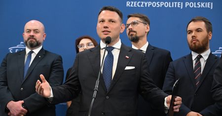 Konfederacja chce rozmów o "resecie konstytucyjnym". Wyślą pisma