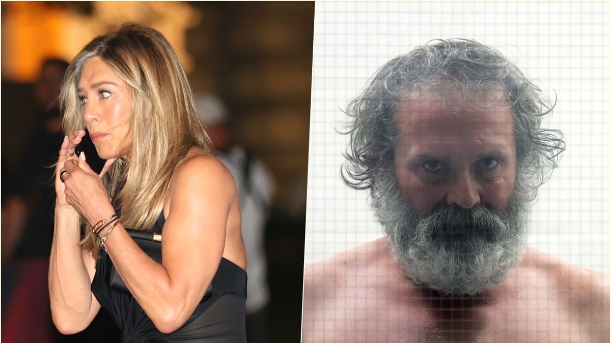 Stalker Jennifer Aniston nęka ją od dawna