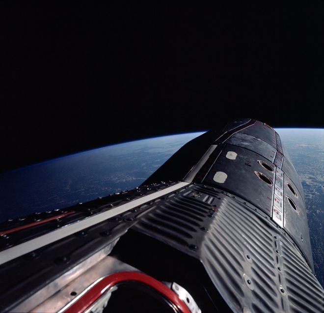 Program Gemini (Fot. NASA/Wired.com)