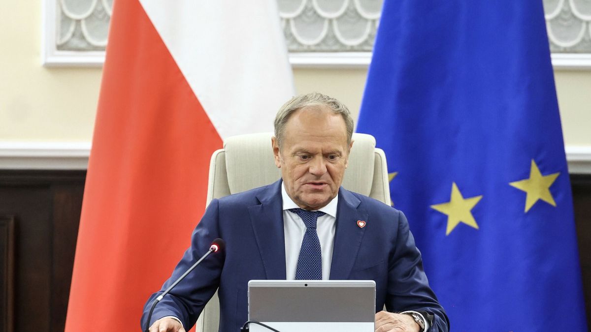 Donald Tusk zaskoczył koalicjantów i sztab Rafała Trzaskowskiego