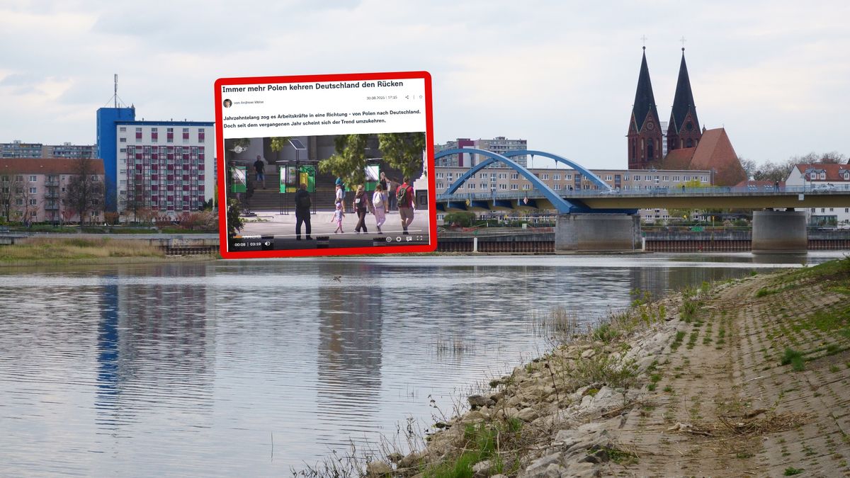 Polacy już się nie garną do wyjazdów do Niemiec.