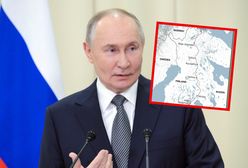 Wyciekł plan ataku Putina na Europę? Fińskie media publikują
