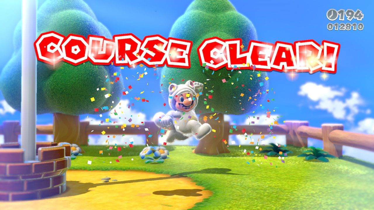 Super Mario 3D World + Bowser's Fury
