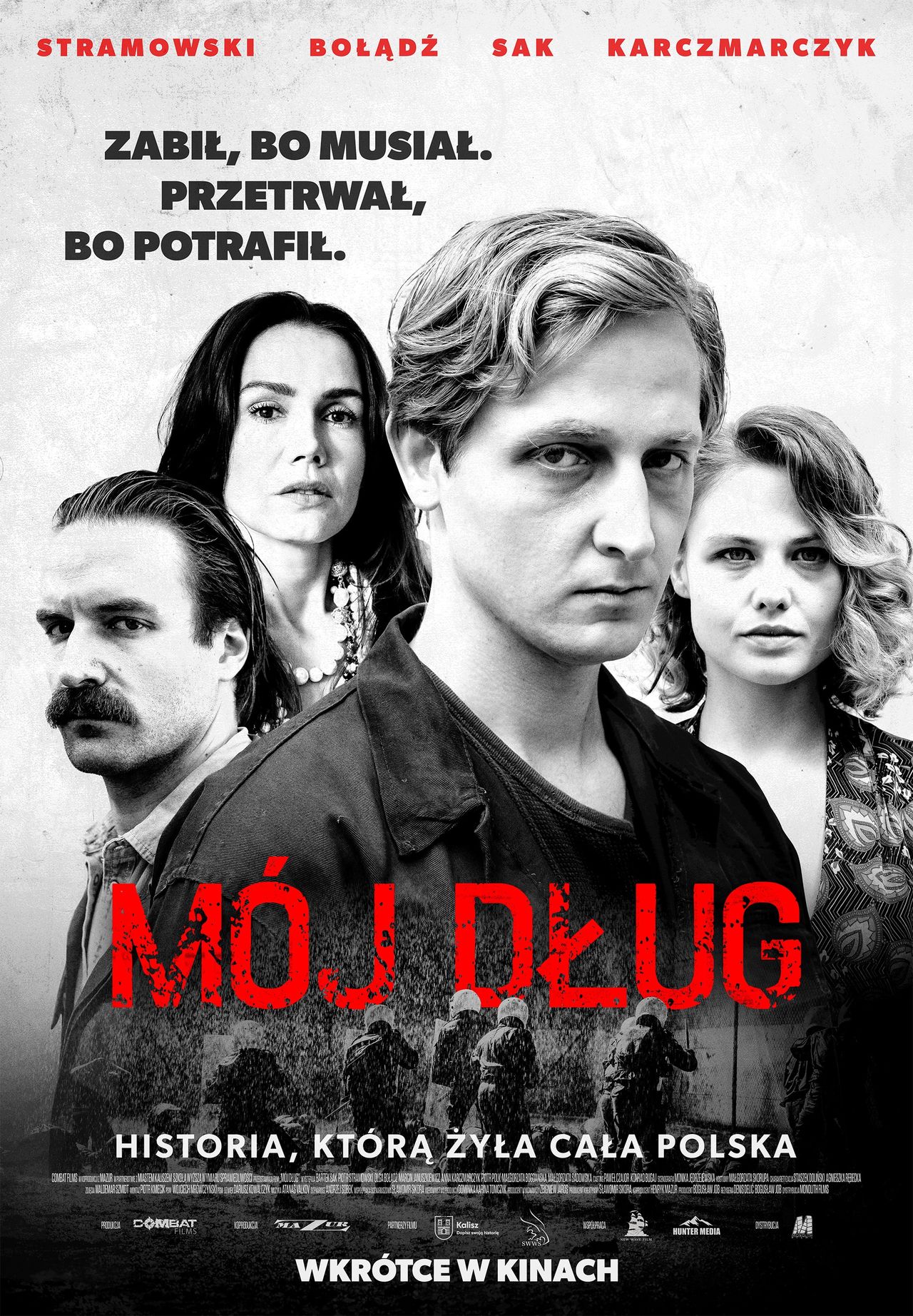 Plakat filmu