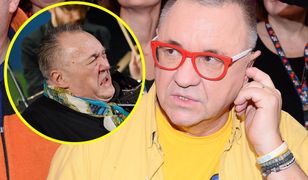 Owsiak był w szpitalu u Urbaniaka. Nowe informacje o stanie zdrowia muzyka