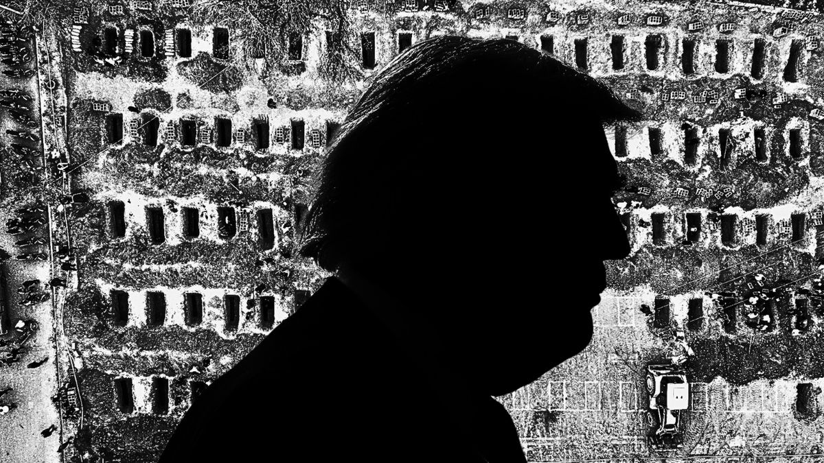 USA zbombardowały szkołę w Iranie 