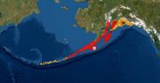 Potężne trzęsienie ziemi na Alasce. Alarm przed tsunami