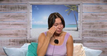 "Love Island": Oliwia i Konrad odpadli z programu. Mają żal do pozostałych uczestników