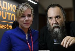 Daria Dugina zginęła pod Moskwą. Jej ojciec jest nazywany "mózgiem Putina"