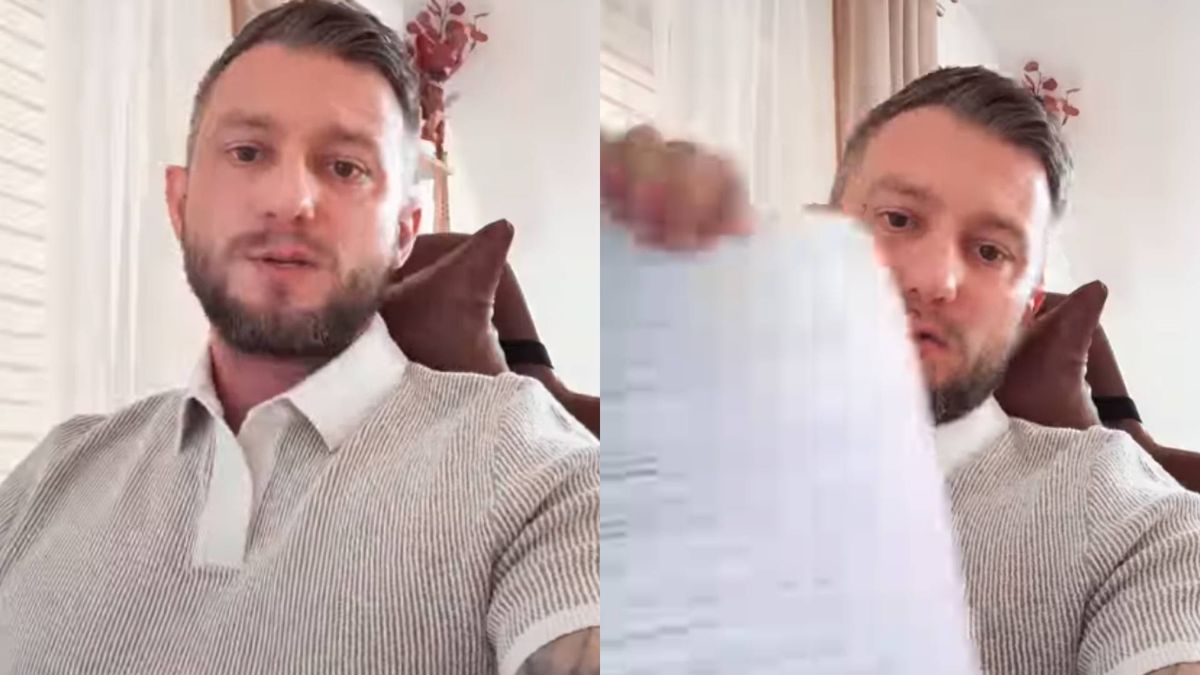 Albert Lorenz idzie do prokuratury