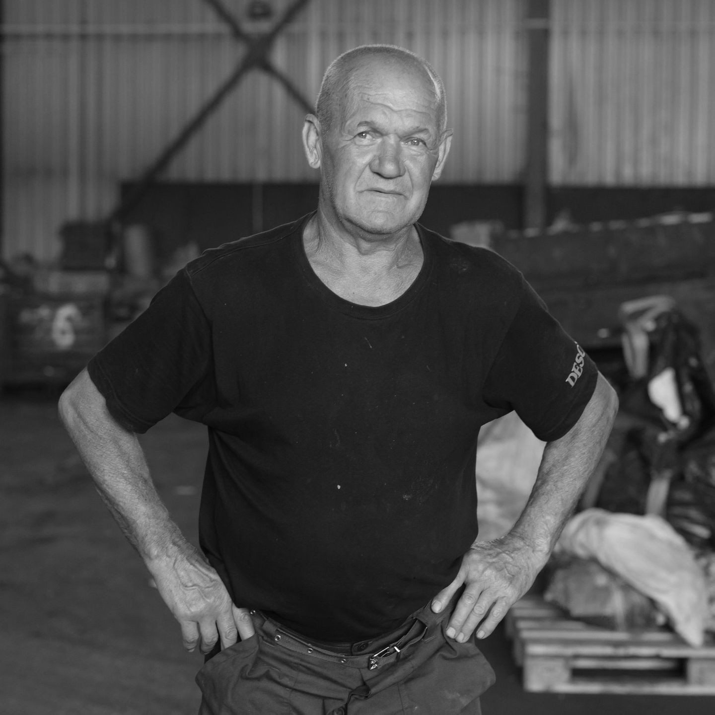 Pan Kazimierz ze "Złomowiska PL" nie żyje