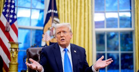 USA "rezygnują z roli globalnego lidera"? Ekspert nie ma wątpliwości