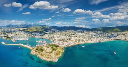 Alanya czy Bodrum? Wybierz idealne miejsce na urlop w Turcji