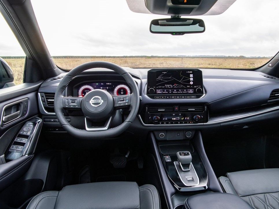 Nowy Nissan Qashqai: Udoskonalone multimedia, system ProPILOT oraz nowy napęd e-POWER