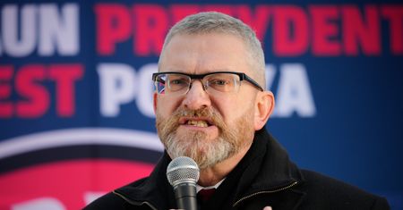 Polscy Żydzi są oburzeni. Braun oskarżony o szerzenie nienawiści