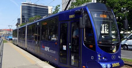 Wrocław. Tramwaj śmiertelnie potrącił człowieka