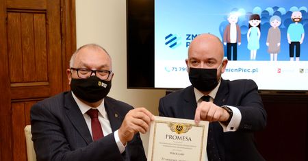 Wrocław. 22 mln z UE na wymianę pieców. Pieniądze czekają