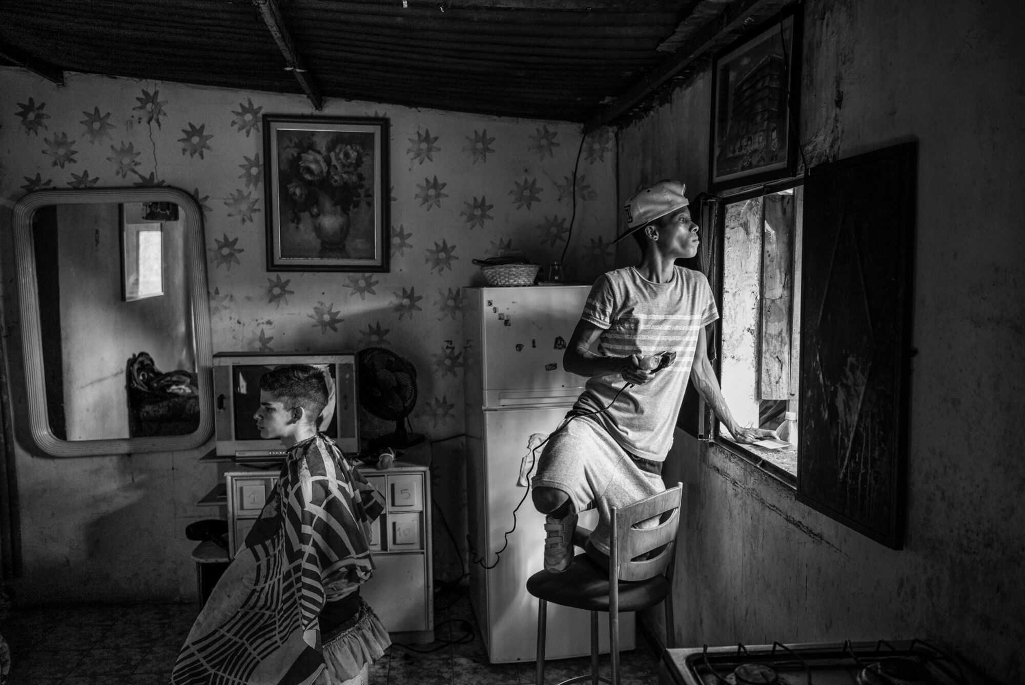 Jak powstał materiał Alejandro Cegarry, wyróżniony na World Press Photo? 7