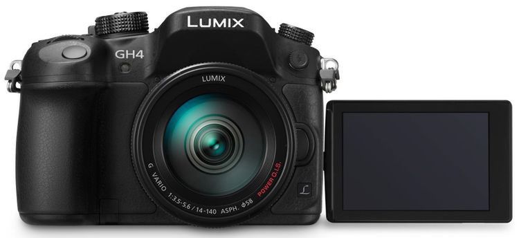 Panasonic GH4 oficjalnie - filmy 4K w kompaktowej obudowie 3