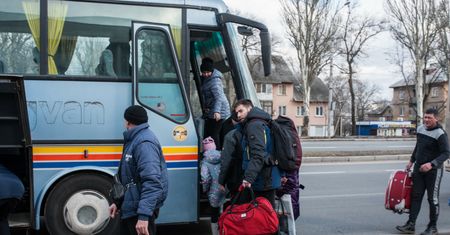 Kryzys na Ukrainie. Mieszkańcy Donbasu dostają SMS-y o nagrywaniu rozmów