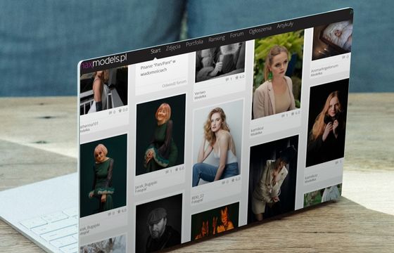 Interia zamyka serwis dla fotografów i modelek