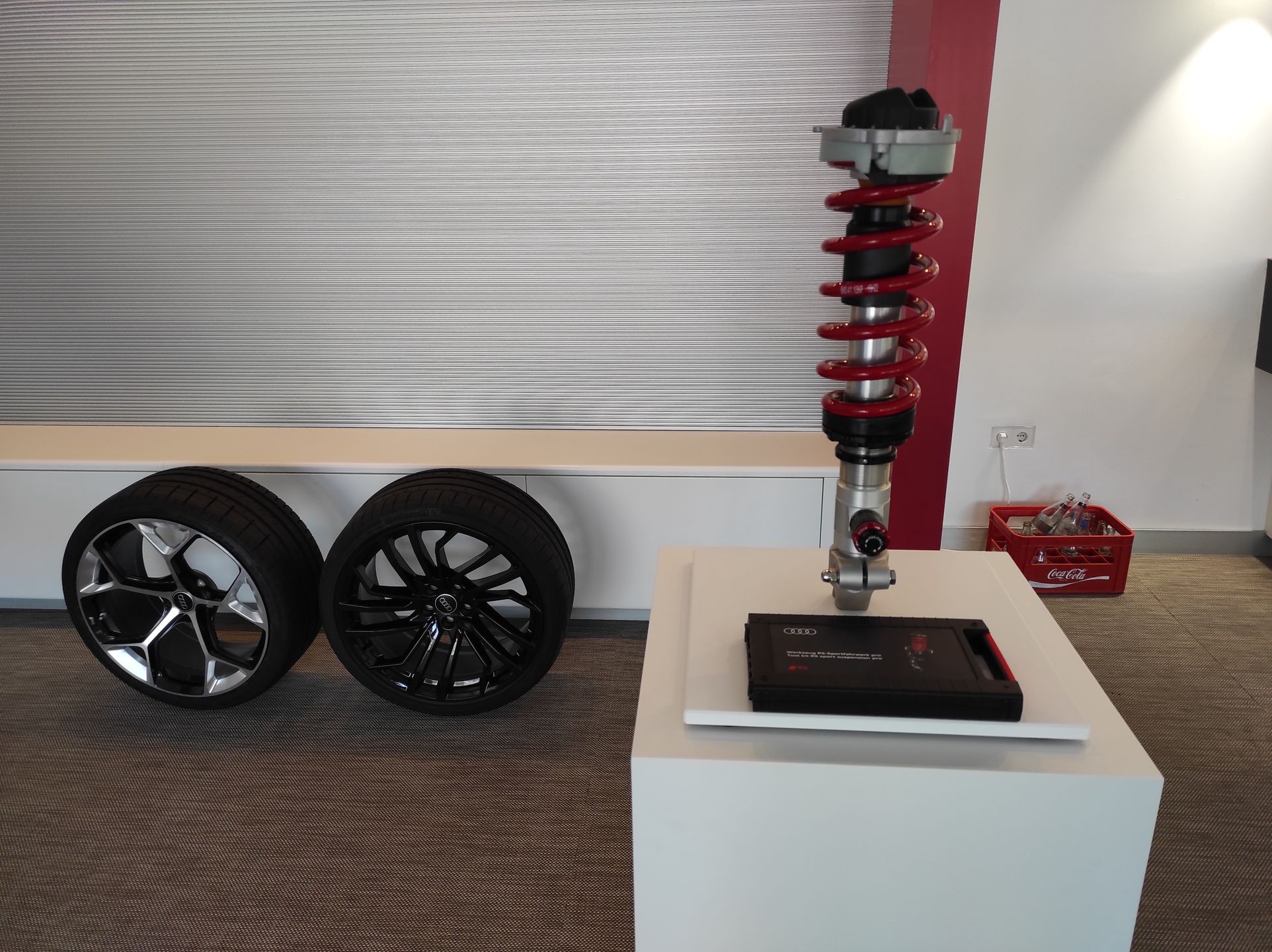 Audi RS 4 i RS 5 Competition oraz Copetition plus