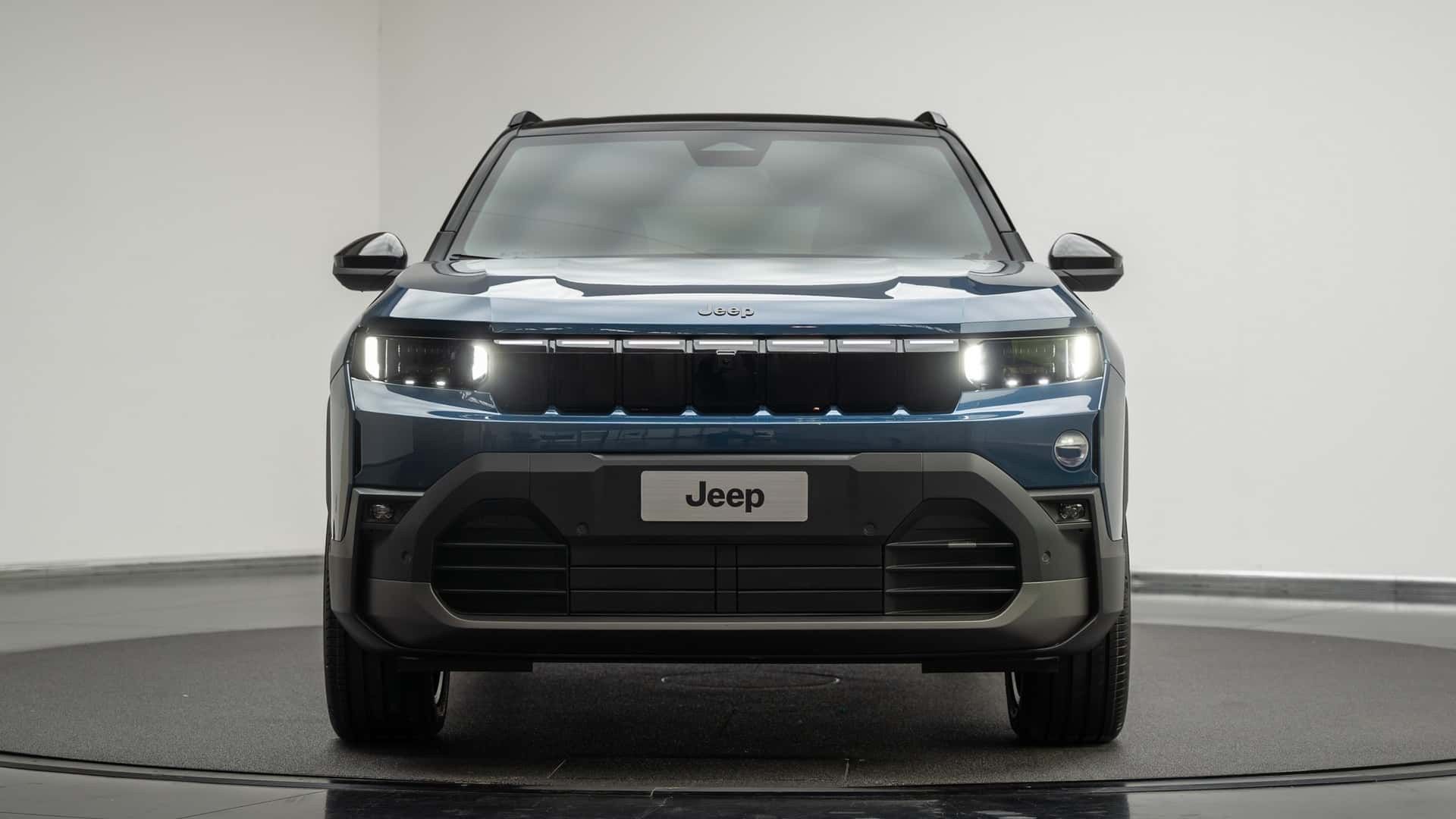 Nowy Jeep Compass