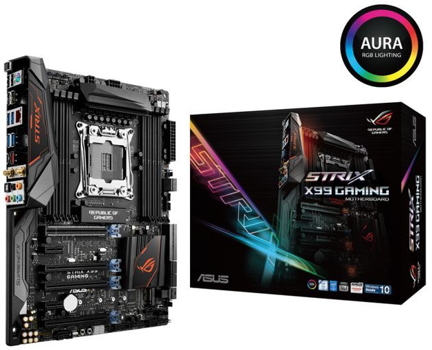 ASUS ROG Strix X99 Gaming płyta główna