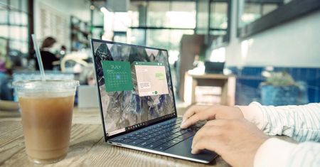 Potężne, ale lekkie jak piórko. Laptopy ASUS dla kreatywnych i zapracowanych