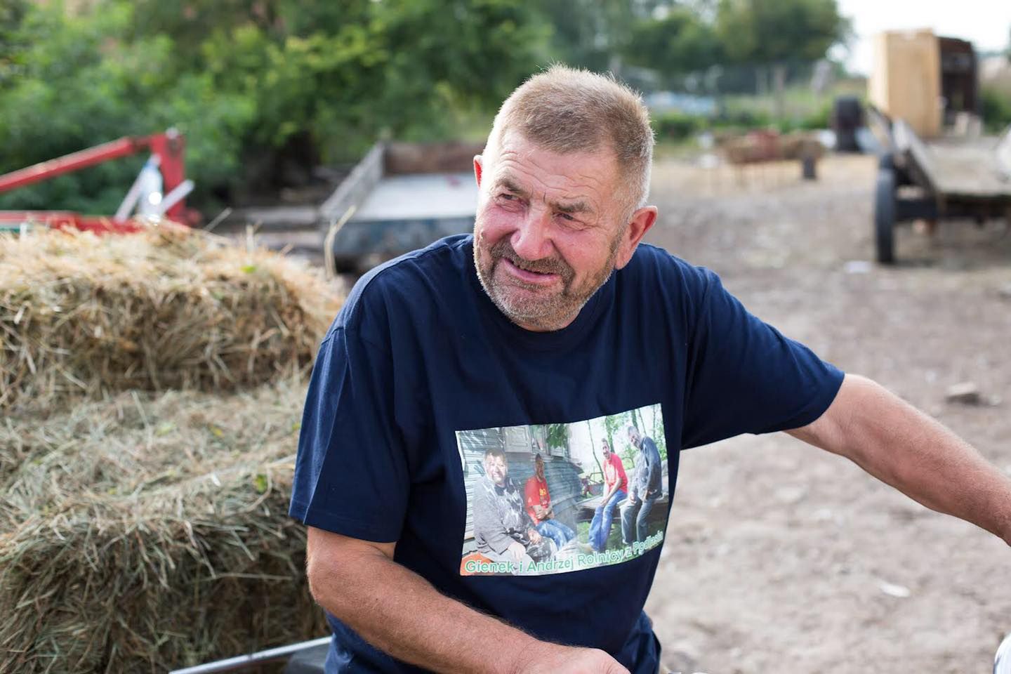 Andrzej i Gienek "Rolnicy. Podlasie"