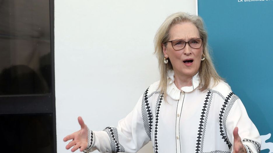 Meryl Streep Streep