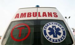 Kocioł spadł na 18-latka. Zarzuty dla mężczyzny