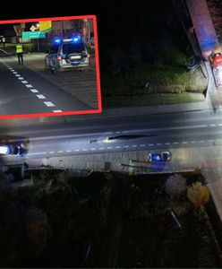 Tragedia na drodze. 13-latek na rowerze zginął pod kołami ciężarówki