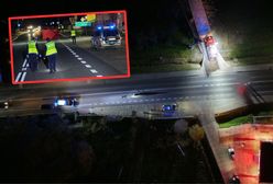 Tragedia na drodze. 13-latek na rowerze zginął pod kołami ciężarówki