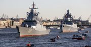 "Demonstracja siły". Coraz więcej rosyjskich okrętów przepływa u wybrzeży Hiszpanii