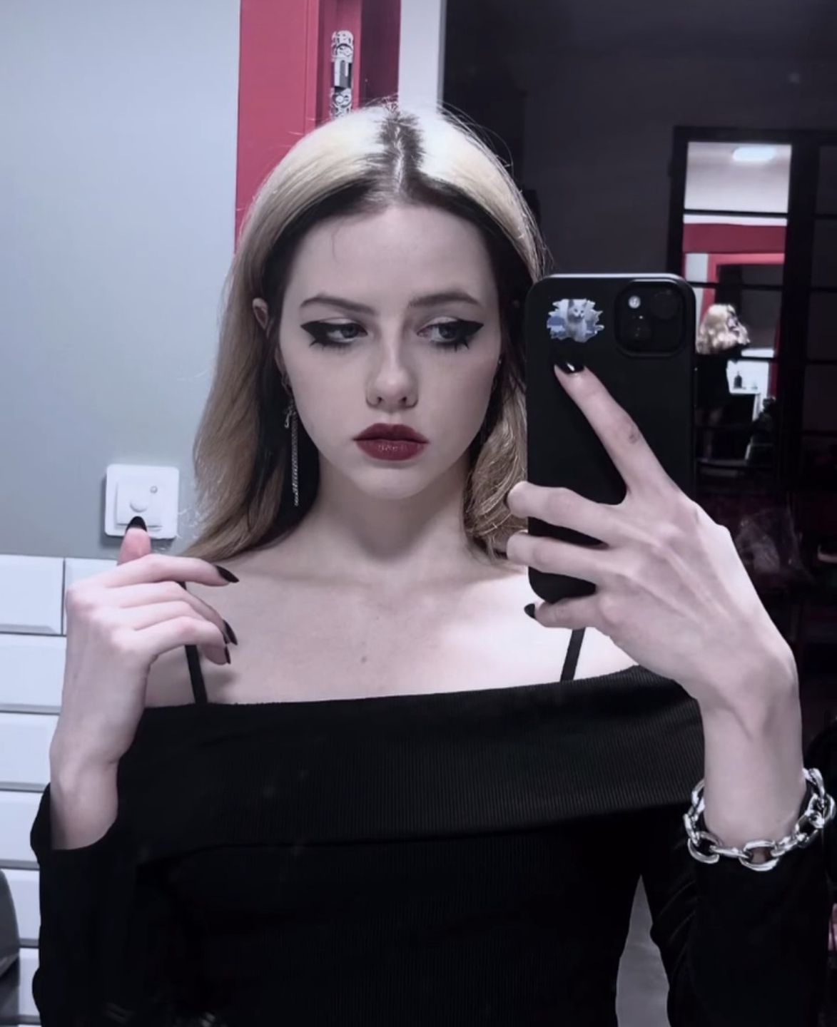 Maria Błaszczyk - córka Ewy Gawryluk i Walderama Błaszczyka