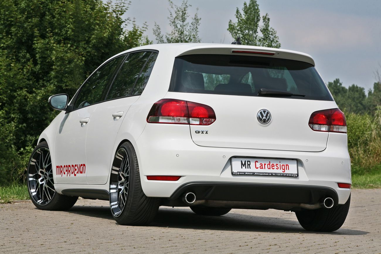 VW Golf GTI od MR Cardesign