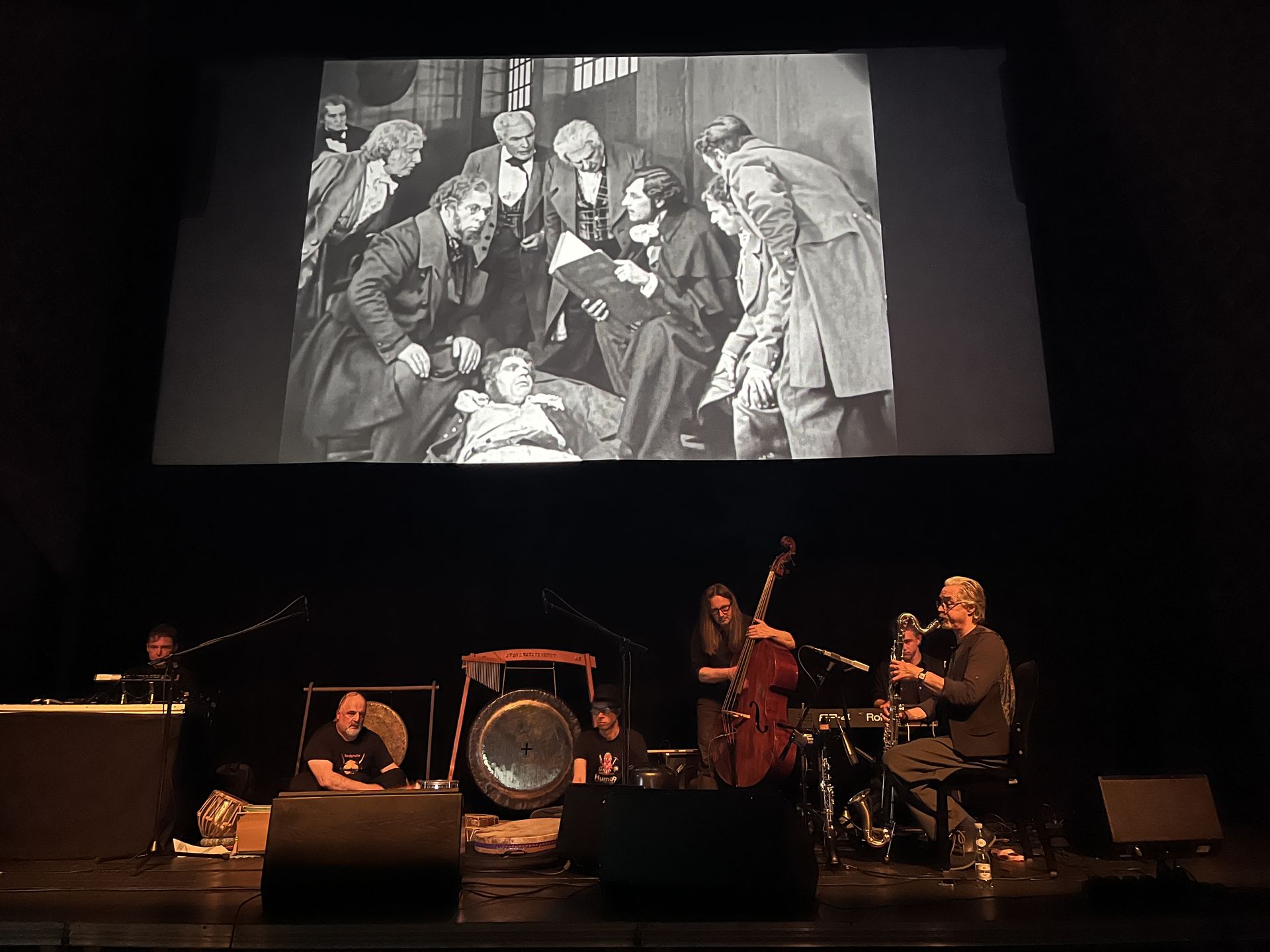Koncert Mazzolla