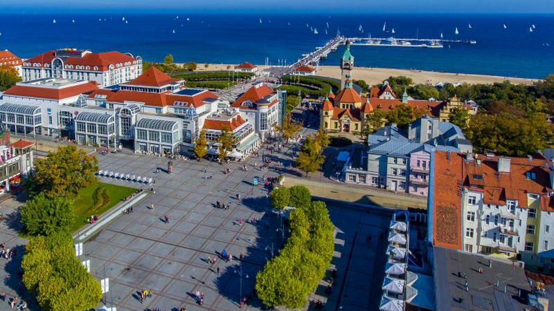 We wrześniu na Pomorzu wciąż można cieszyć się latem