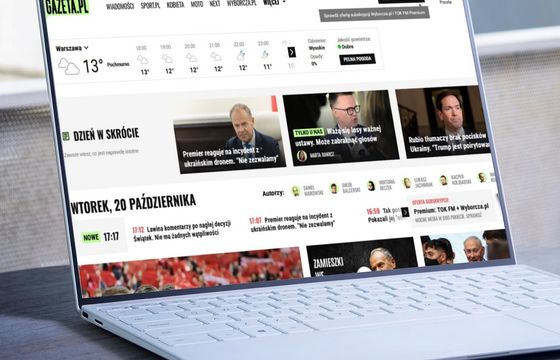 Gazeta.pl wciąż ze stratą. Chociaż oszczędza na pracownikach
