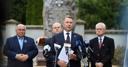 PiS składa projekt uchwały. Nie chce Ukrainy w Unii Europejskiej